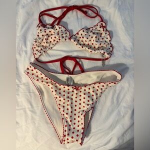 pink x frankie’s bikini